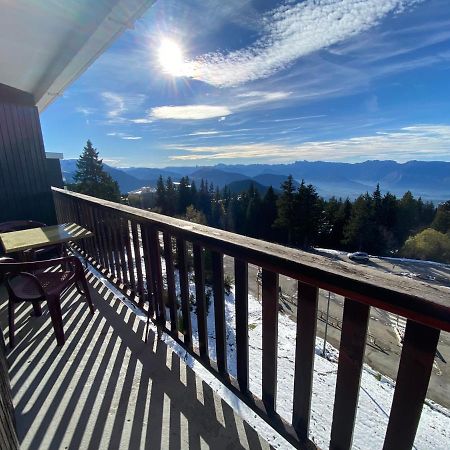 Appartement 5 Personnes Au Pied Des Pistes - Wifi - Chamrousse Exterior foto