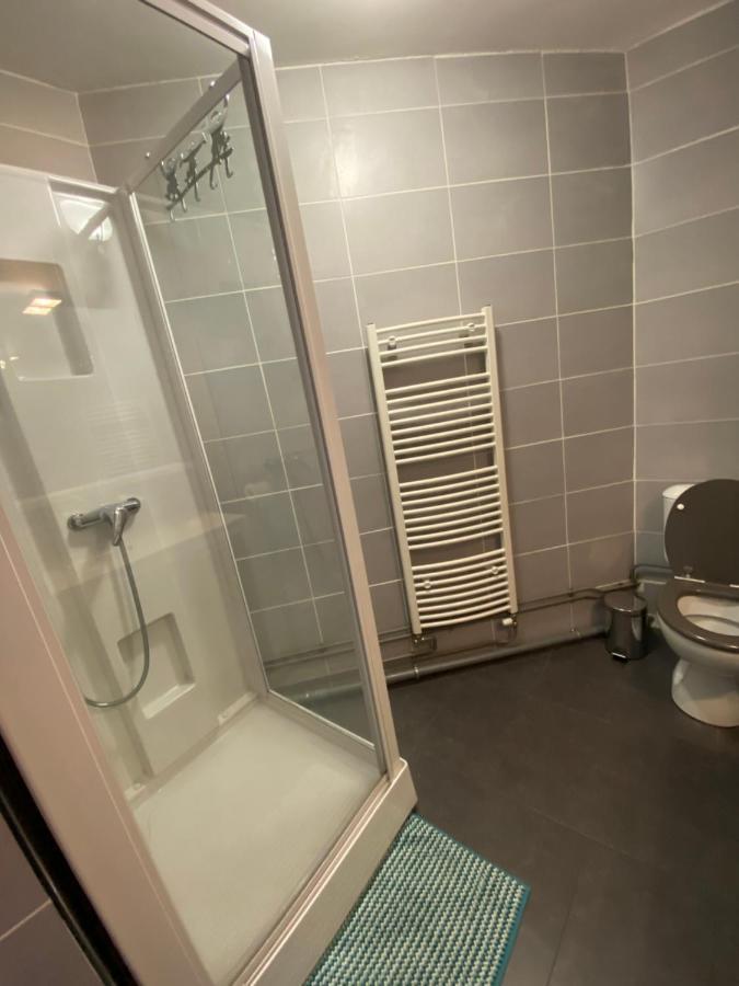 Appartement 5 Personnes Au Pied Des Pistes - Wifi - Chamrousse Exterior foto